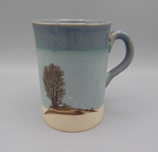 LOVELY MOCHA WARE MUG BY MIKE