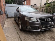 Breaking 2009 Audi A5 3.0 TDI