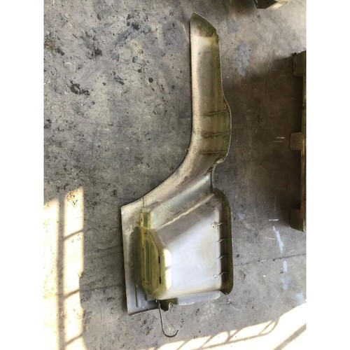 Front wing daf - front, lh
