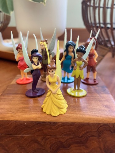 Disney pixie hollow fairies - pixie,