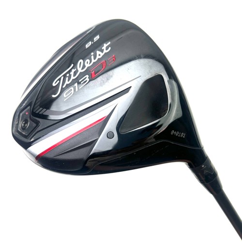 Titleist 913 driver 9 5 - titleist,