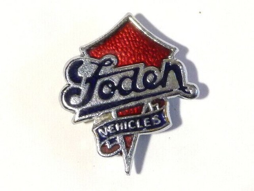 Vintage foden vehicles - foden,
