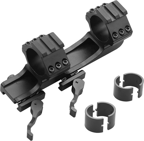 Cantilever scope mount - cantilever,