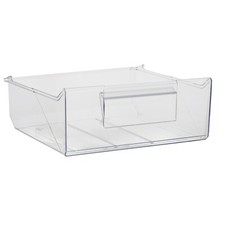 Zanussi ZNLN18FS1 Fridge Freezer Top or Middle Drawer Frozen Food Container Box