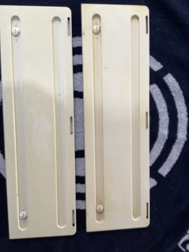 Caravan winter fridge covers - caravan,