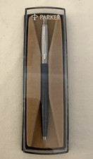 Parker Ballpoint Pen - Navy