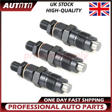 3x Fuel Injectors Fits for