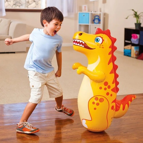 Inflatable boxing bag kids - inflatable,