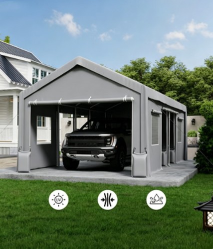 X20 carport replacement - carport,