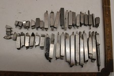 x42 Lathe tools HSS Toolsteel 5/16" shanks or less suit Myford Boxford etc Lot#1