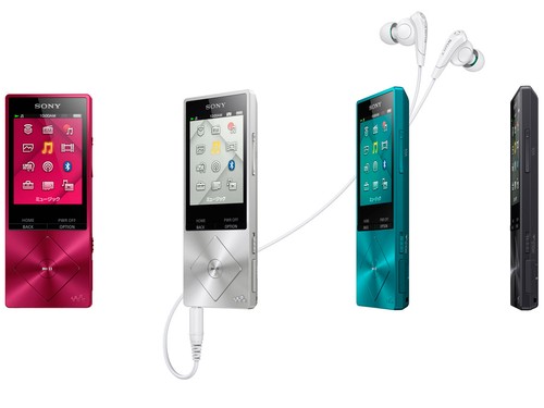Sony a16 walkman 32gb - nw-a16,