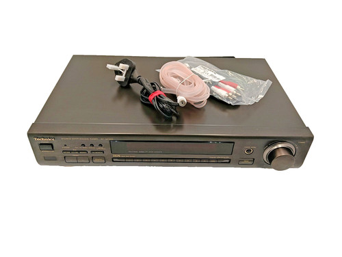 Technics gt550 quartz - technics, st-gt550