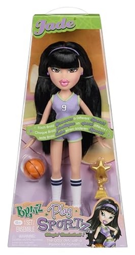 Bratz play sportz jade - play,