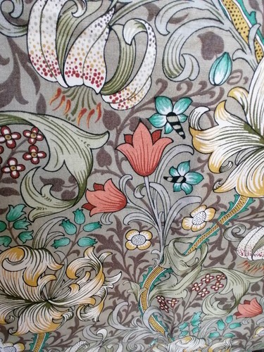 William morris golden - william,