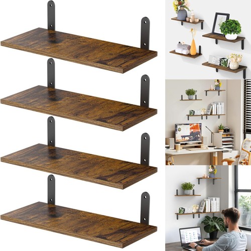 Home floating shelves wall - home,