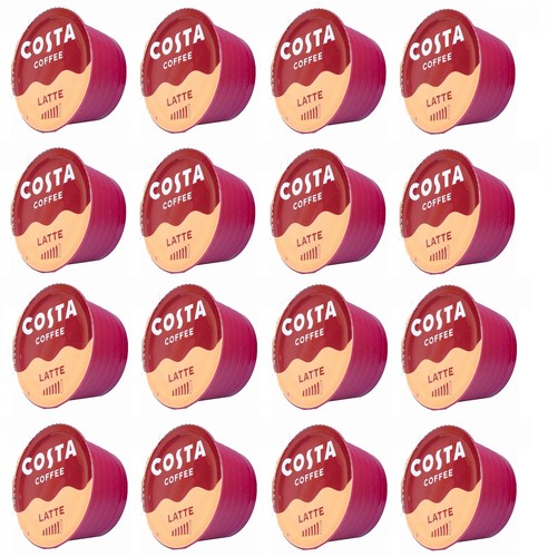 Dolce gusto costa coffee pods - dolce,