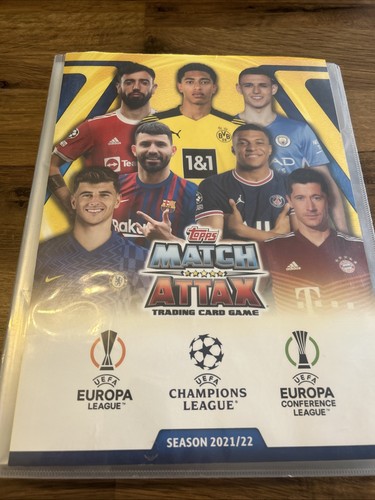 2021 2022 23 topps match - &,