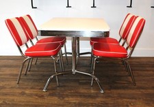 American Diner Furniture 50s