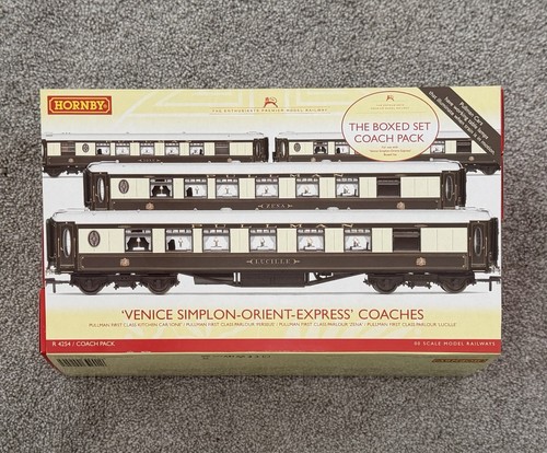 Hornby r4254 venice simplon - hornby,