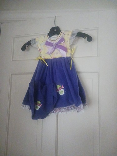 Toddler over dress sundress - over,