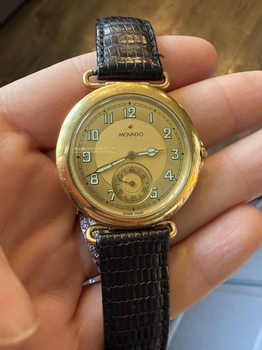 Vintage classic movado esq - vintage,