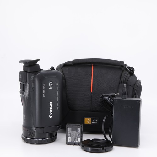 Canon legria g25 camcorder - legria, hf