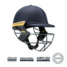 Masuri T Line Steel Cricket Helmet Senior (Med-large) Brand new 2025 Free P&PO