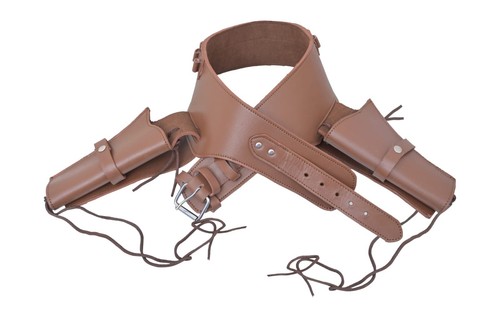 Gun holster revolver leather - holster, ,