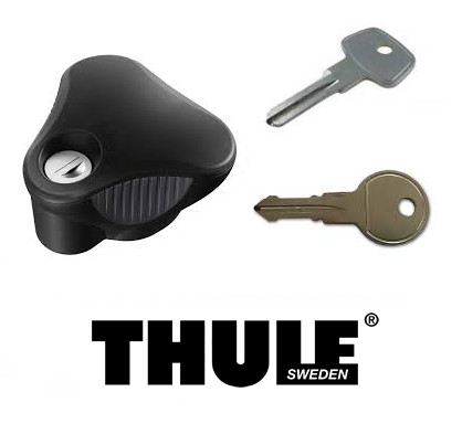 Thule acutight locking - acutight, knob