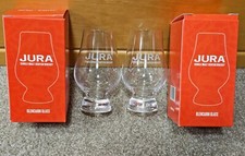 4 x JURA WHISKY GLENCAIRN