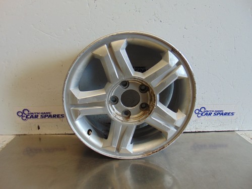 Hyundai coupe alloy wheel - hyundai, sii