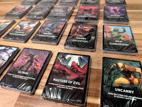 Mtg magic marvel super - magic,