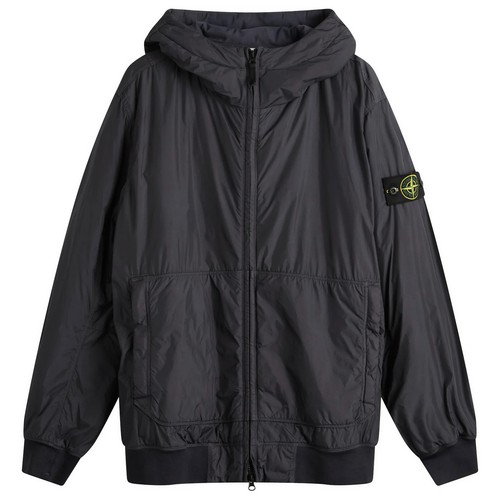 Stone island crinkle nylon - island,