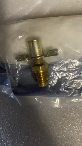 Volvo penta drain - volvo, valve