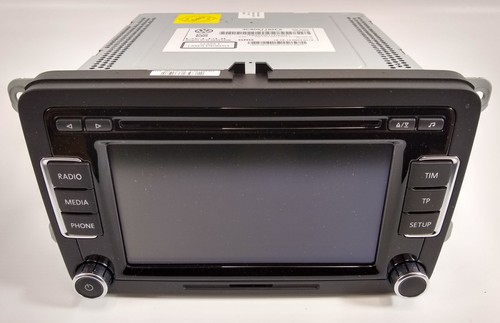 Rcd 510 radio stereo head - stereo,