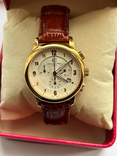 Christopher ward malvern - christopher,