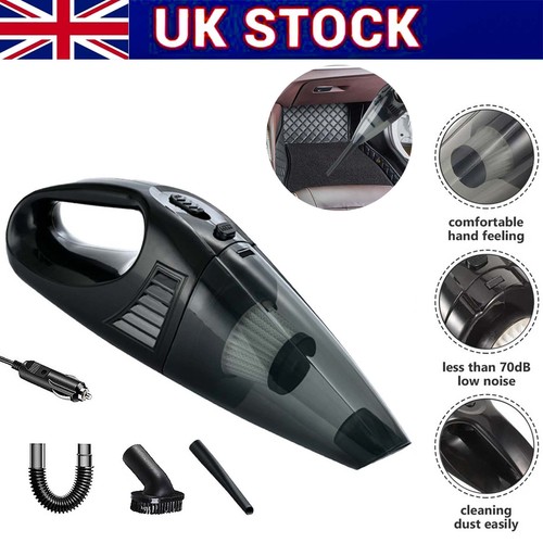 Powerful car vacuum - vacuum, cleaner