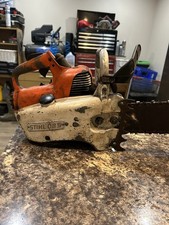 Stihl 08S Vintage Chainsaw 