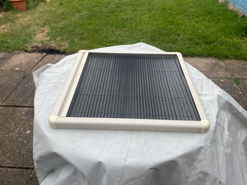 Motorhome blind flyscreen - motorhome,