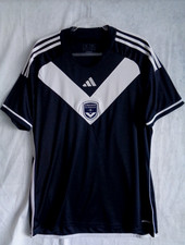 Bordeaux Football Shirt XL Mens 2023/24 Home Shirt France Soccer Jersey Blue