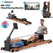 MERACH R28 Foldable Wood