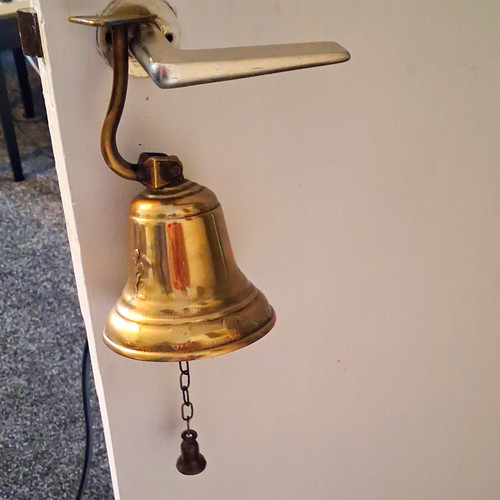 Antique style reclaimed brass - antique,