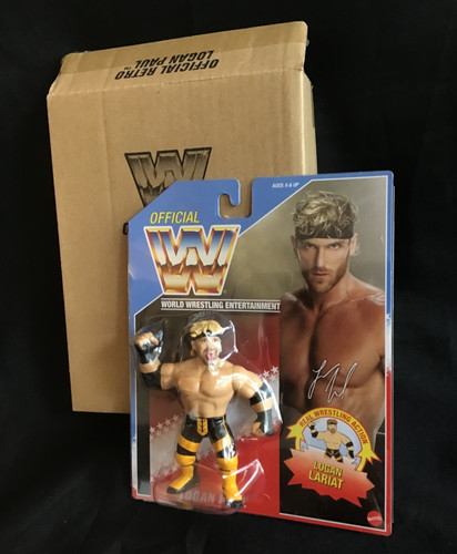 Wwe wwf mattel logan paul - mattel,
