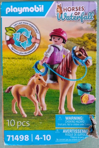 Playmobil 71498 horses - playmobil, of