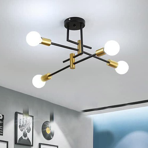 Sputnik ceiling light - sputnik,