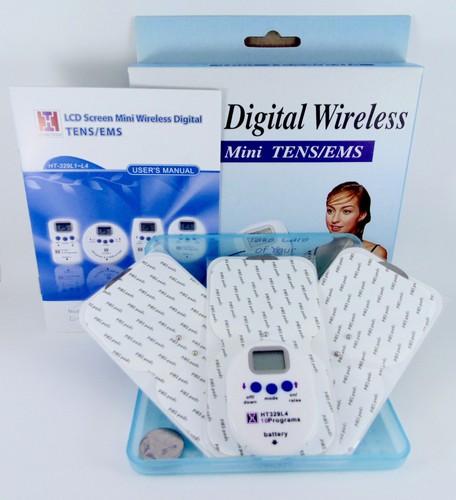 Digital wireless mini tens - digital,