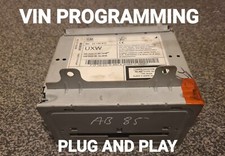 VAUXHALL INSIGNIA 2011 RADIO DVD800 NAVI BOX 22739813