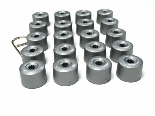 Wheel nut covers for polo - nut,