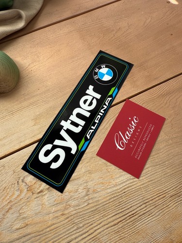 Sytner bmw alpina - bmw, dealer