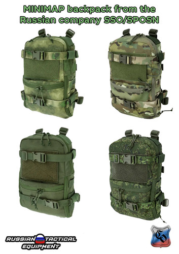 Minimap backpack from the - minimap,